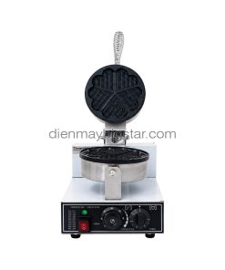 Máy làm bánh waffle 5 trái tim BS-5WF