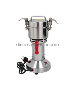 Máy xay bột khô QE-250 8 may xay bot kho min QE 250 2