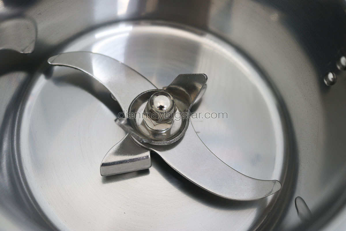 Máy xay bột khô QE-250 10 may xay bot kho min QE 250 5