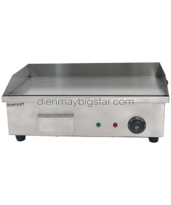 Bếp chiên phẳng dùng điện 220V 3KW BS-818A