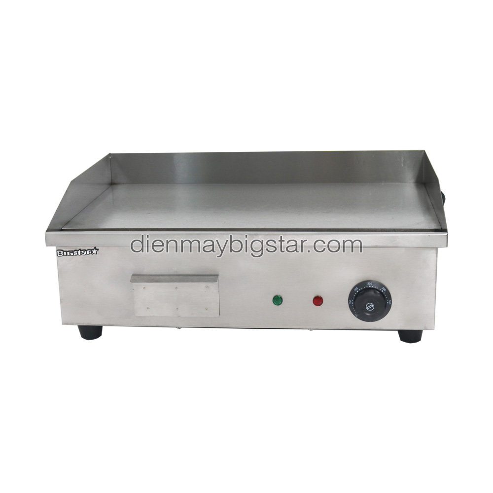 Bếp chiên phẳng dùng điện BS-818A