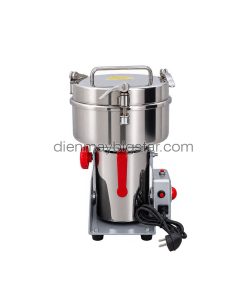 Máy xay bột khô QE-1000 9 may xay bot kho min QE 1000 3