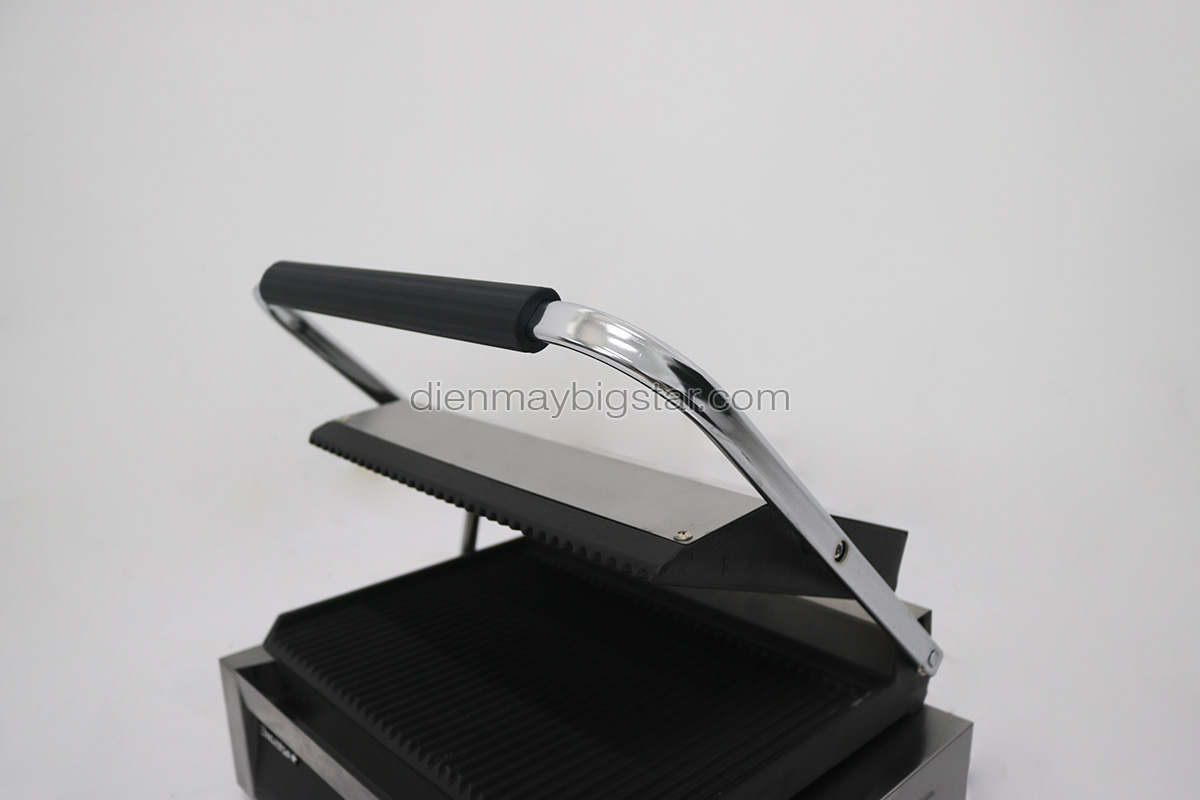 Máy kẹp nướng bánh mì đa năng đơn 220V 2.2KW BS-811E 16 may kep nuong banh mi BS 811E 7