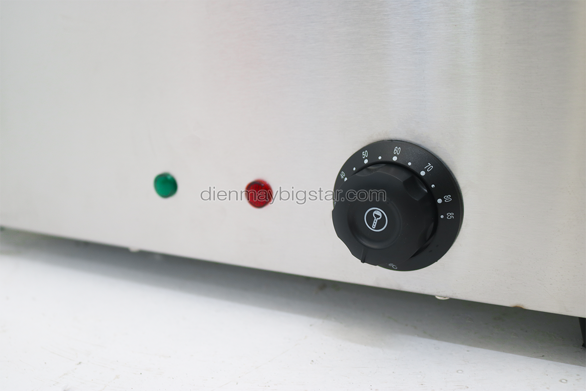 Quầy hâm nóng thức ăn 3 ngăn BS-3V 18 quay ham nong thuc an 3 ngan 220v 1.5kw BS 3V 7