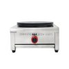 Bếp làm bánh crepe dùng gas 1 khuôn BS-01C