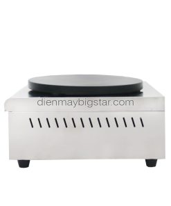 Bep lam banh crepe dung gas 3 khuon BS 01C 1
