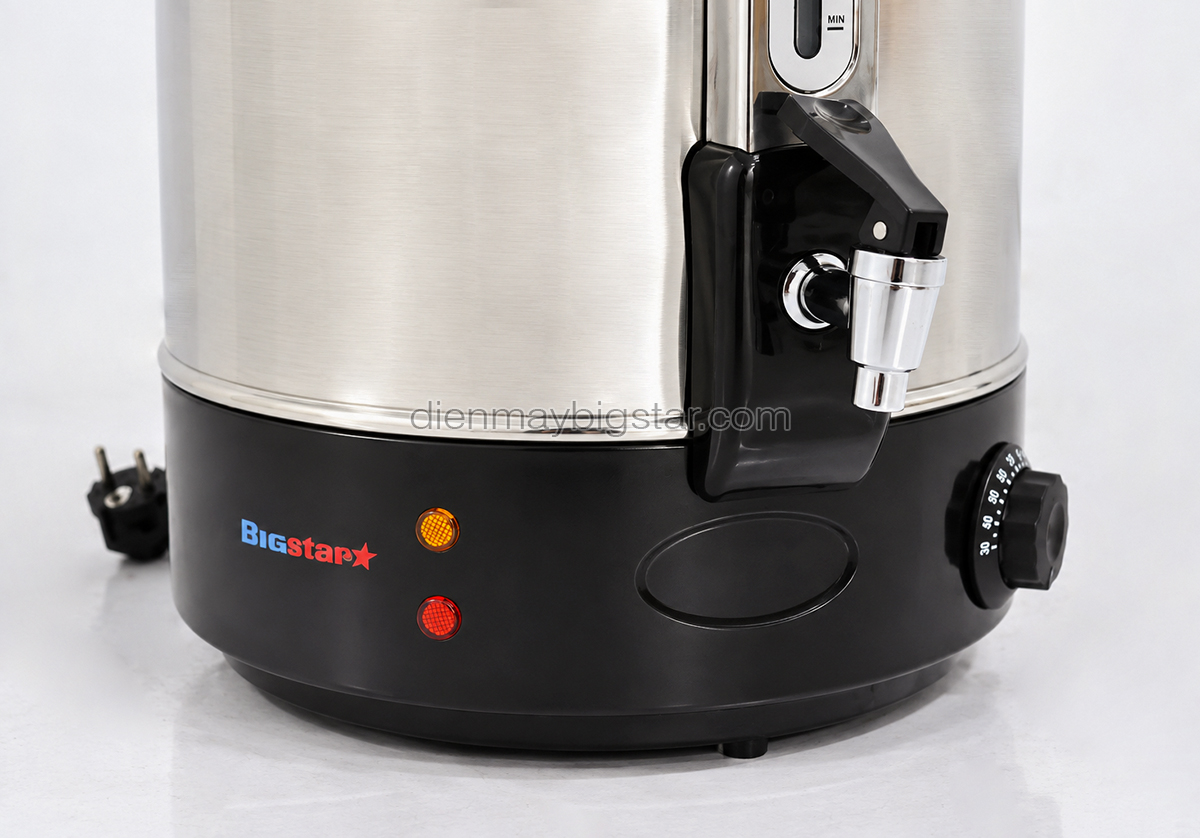 binh dun nuoc nong 30l 220V BBS 30L 1