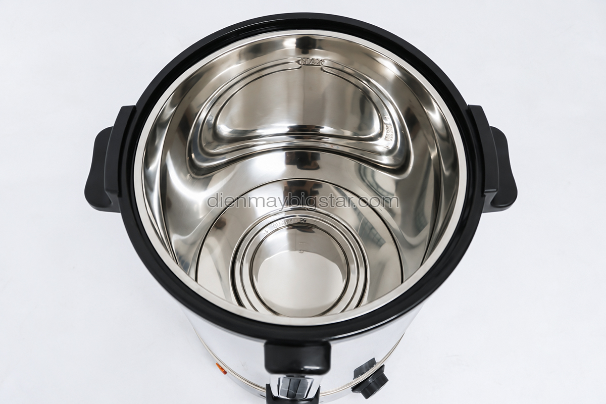 binh dun nuoc nong 30l 220V BBS 30L 2