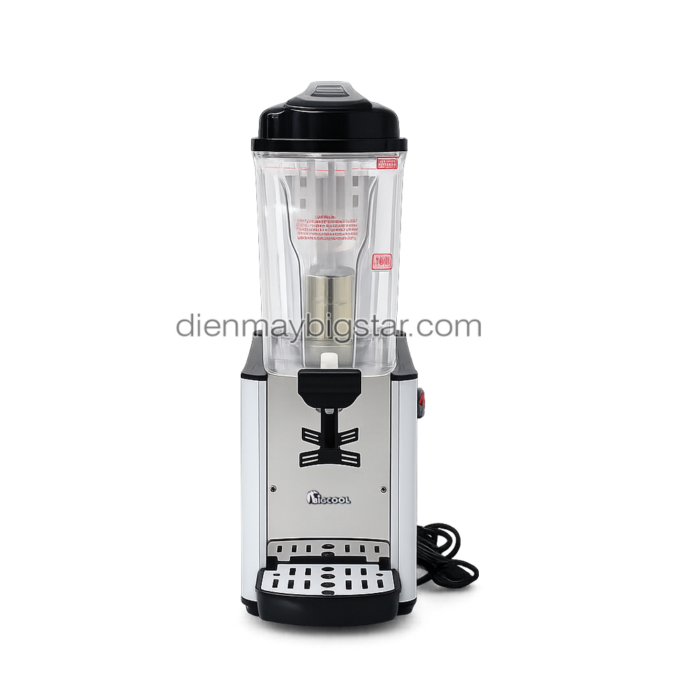 Bình đựng nước trái cây có làm lạnh 1 bình BSJ-18LX1