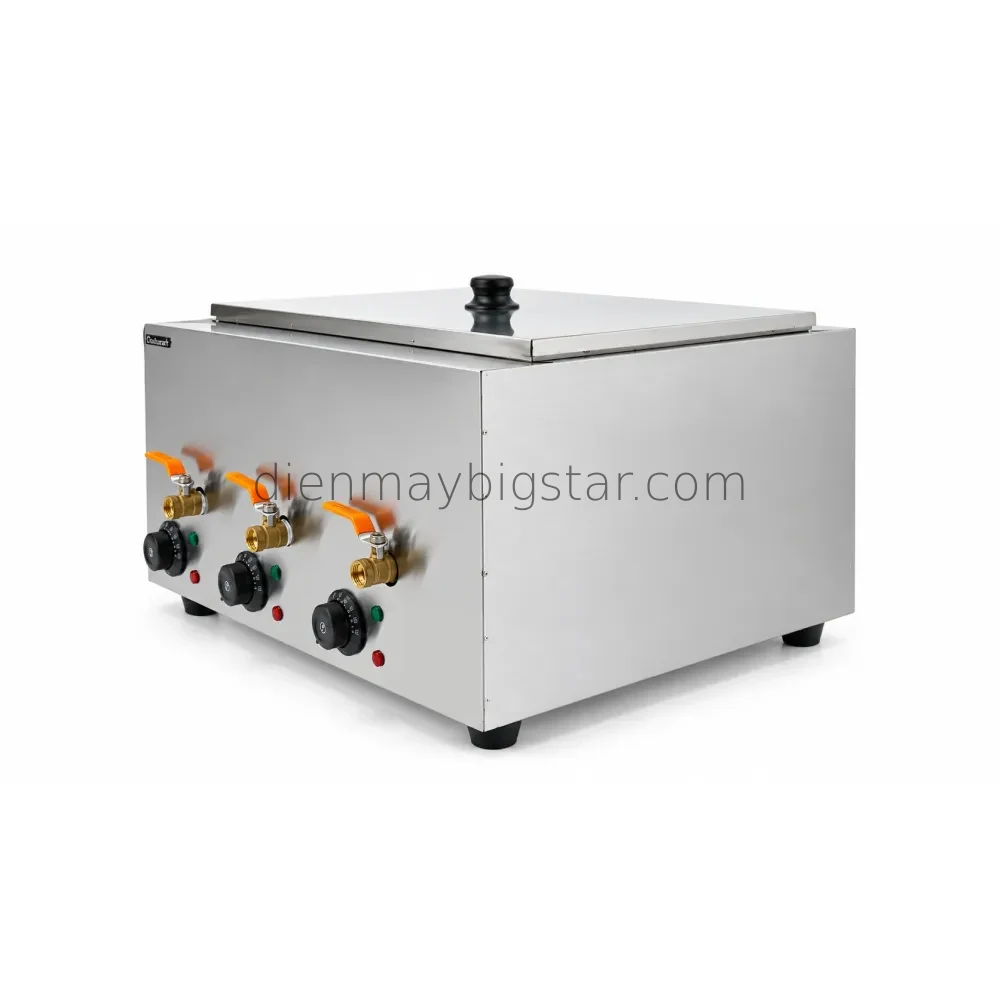 Bếp trụng mì điện 6 họng BSE-EN6 10 Bếp trụng mì điện 6 họng BSE-EN6 - Ảnh 3