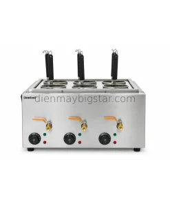Bếp trụng mì điện 6 họng BSE-EN6