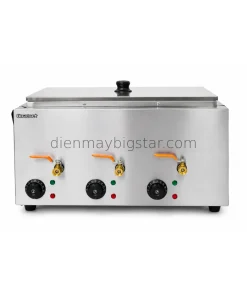 Bếp trụng mì điện 6 họng BSE-EN6 11 bep trung mi bse en6 1