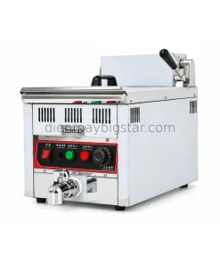 Bep chien dien 15 lit 220V 4KW BEP 15L 2