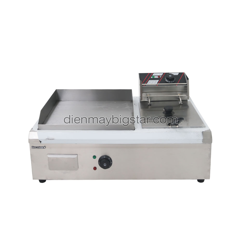 Bếp chiên nhúng kết hợp chiên phẳng dùng điện BEC-810 8 Bếp chiên nhúng kết hợp chiên phẳng dùng điện BEC-810 - Ảnh 2