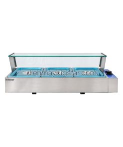 Quầy hâm nóng thức ăn 3 ngăn 970mm BS-23V