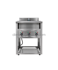 Bếp trụng mì điện chân cao 6 họng BSE-876