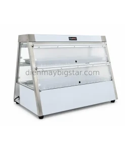 Tủ giữ nóng thức ăn 6 khay 980mm BS-2*3 13 thiet bi nganh do an nhanh tu giu nong thuc an 6 khay 220v 1kw bs 2 3 2