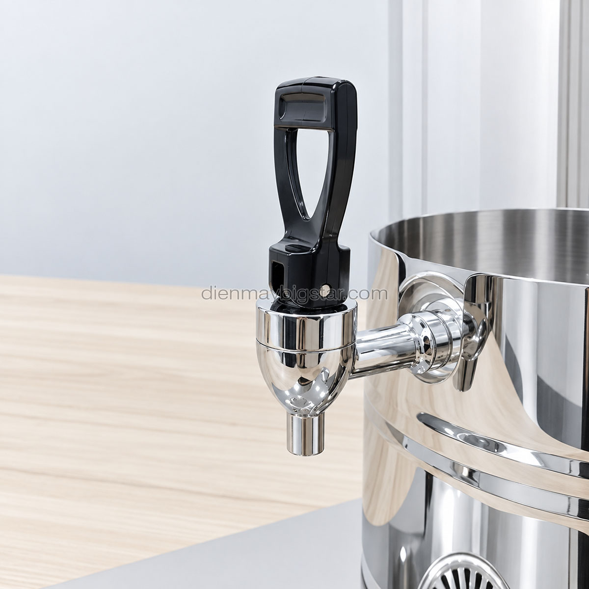Binh Nuoc Ep Trung Bay 1 Ngan 8L Inox BS 81JD 8