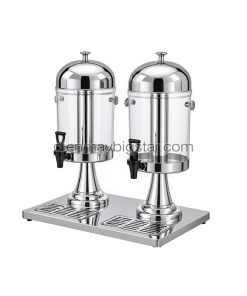 Bình nước ép trưng bày 2 ngăn 16L inox BS-82JD 10 Binh nuoc ep trung bay 2 ngan 16L inox BS 82JD 2