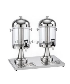 Bình nước ép trưng bày 2 ngăn 16L inox BS-82JD 11 Binh nuoc ep trung bay 2 ngan 16L inox BS 82JD 3