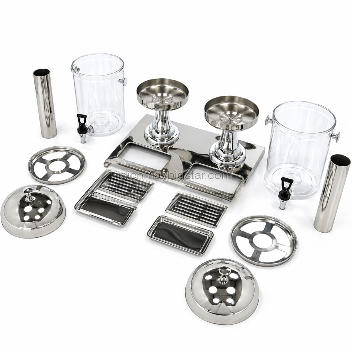 Bình nước ép trưng bày 2 ngăn 16L inox BS-82JD 17 binh-nuoc-ep-trung-bay-2-ngan-16L-inox-BS-82JD-10