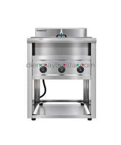 Bếp trụng mì điện chân cao 6 họng BSE-876 14 bep trung mi dien chan cao 6 hong 220v 7 5kw bse 876 4
