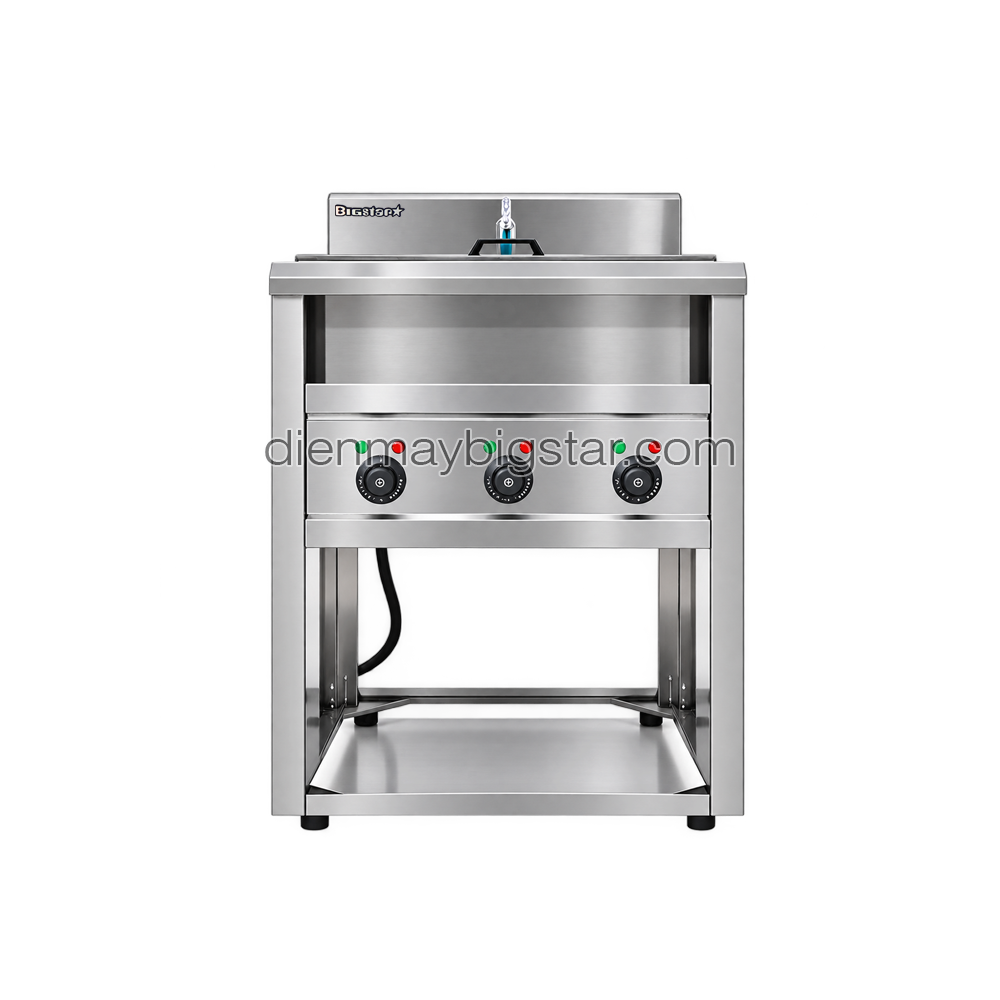 Bếp trụng mì điện chân cao 6 họng BSE-876 10 Bếp trụng mì điện chân cao 6 họng BSE-876 - Ảnh 3