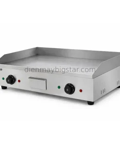 Bếp chiên phẳng dùng điện 2 vùng nhiệt BS-820 11 bep chien phang dung dien 2 vung nhiet 220v 4 4kw bs 820 2