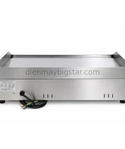 Bếp chiên phẳng dùng điện 2 vùng nhiệt BS-820 13 bep chien phang dung dien 2 vung nhiet 220v 4 4kw bs 820 4