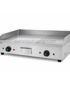 bep chien phang co ranh nuong dung dien 220v 4 4kw bs 822 2