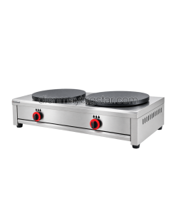 Bếp làm bánh crêpe dùng gas 2 khuôn BS-02C 11 may nuong banh bep lam banh crepe dung gas 2 khuon bs 02c 4