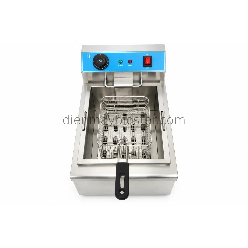Bếp chiên nhúng điện đơn 10 lít BEF-10L 8 Bếp chiên nhúng điện đơn 10 lít BEF-10L - Ảnh 2