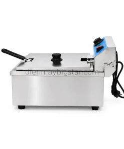 Bếp chiên nhúng điện đơn 10 lít BEF-10L 12 bep chien bef 10l 3