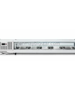 Tủ trưng bày sushi có làm lạnh 132 lít BSD-132L 14 tu mat ban mat bsd 132l 4