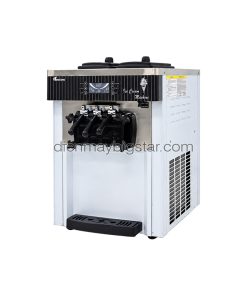 may lam kem tuoi 3 voi de ban bon 6L6L 220V 2.2KW BSL 8218T