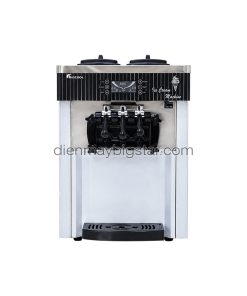 Máy làm kem tươi 3 vòi để bàn bồn 6L+6L BSL-8218T