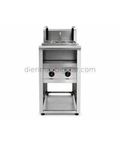 Bếp trụng mì điện chân cao 4 họng BSE-874