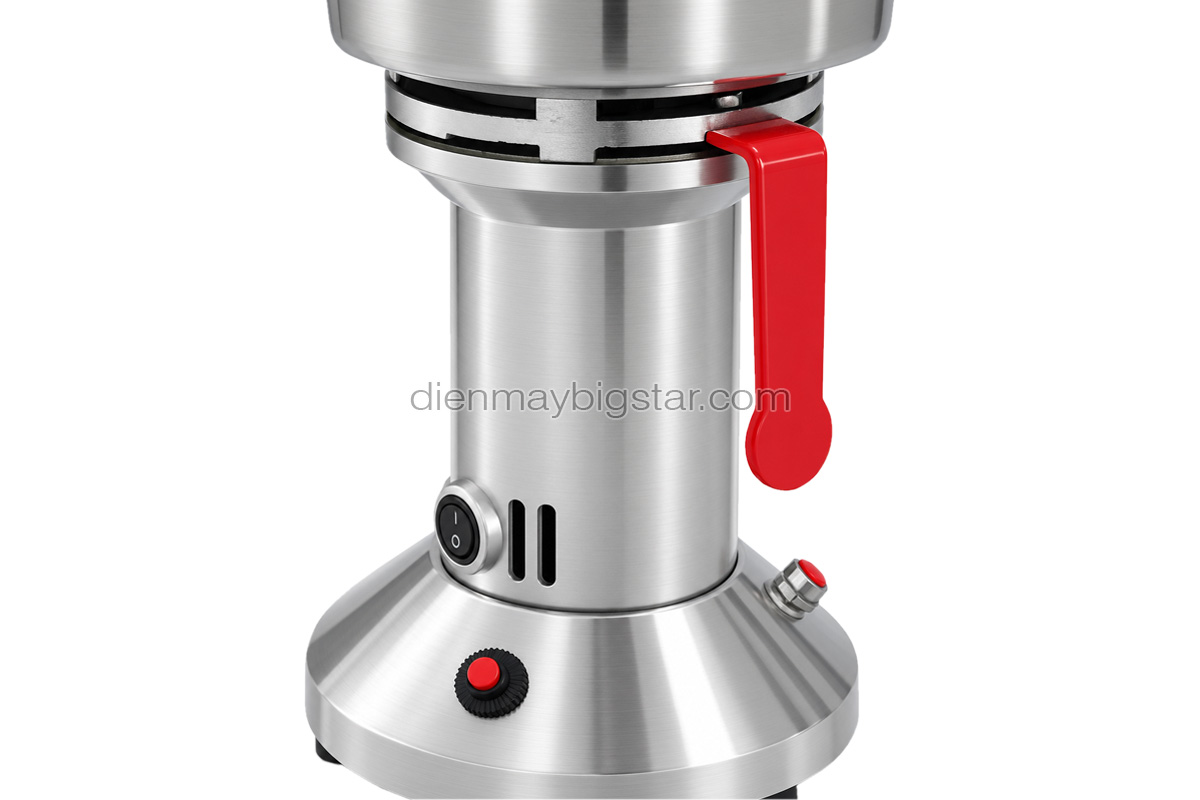 may xay bot kho 350g 220v 1 5kw qe 350 5