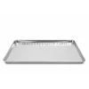 Khay nướng bánh nhôm 600x400x30mm ASBT-30B