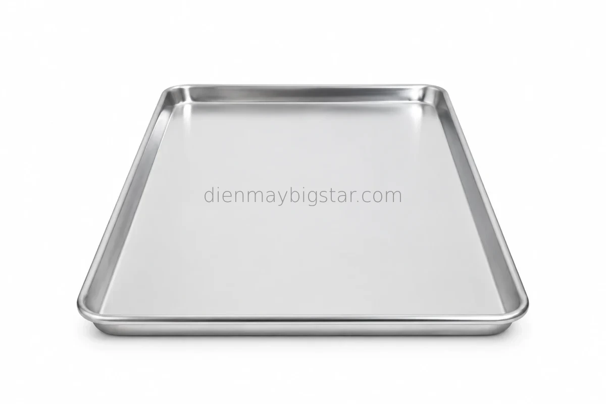 khay khuon ke phu kien khay nuong banh nhom 600x400x30mm asbt 30b 5