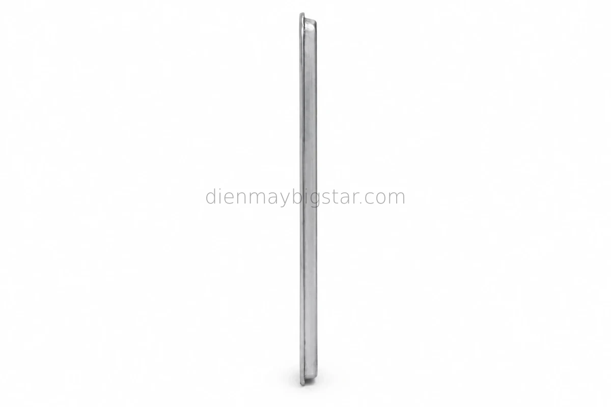 khay khuon ke phu kien khay nuong banh nhom 600x400x30mm asbt 30b 9