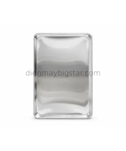 Khay nướng bánh nhôm 600x400x50mm ASBT-50B 11 khay khuon ke phu kien khay nuong banh nhom 600x400x50mm asbt 50b 1