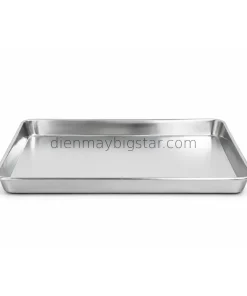 Khay nướng bánh nhôm 600x400x50mm ASBT-50B 9 khay khuon ke phu kien khay nuong banh nhom 600x400x50mm asbt 50b 3