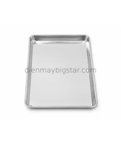 Khay nướng bánh nhôm 600x400x50mm ASBT-50B