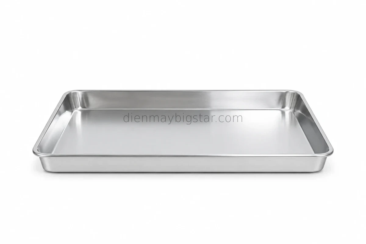 Khay nướng bánh nhôm 600x400x50mm ASBT-50B 14 khay khuon ke phu kien khay nuong banh nhom 600x400x50mm asbt 50b 7