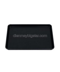 khay nuong banh nhom nuong chong dinh 600x400x30mm NSBT 30H 1