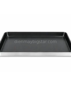 Khay nướng bánh nhôm chống dính 600x400x30mm NSBT-30H