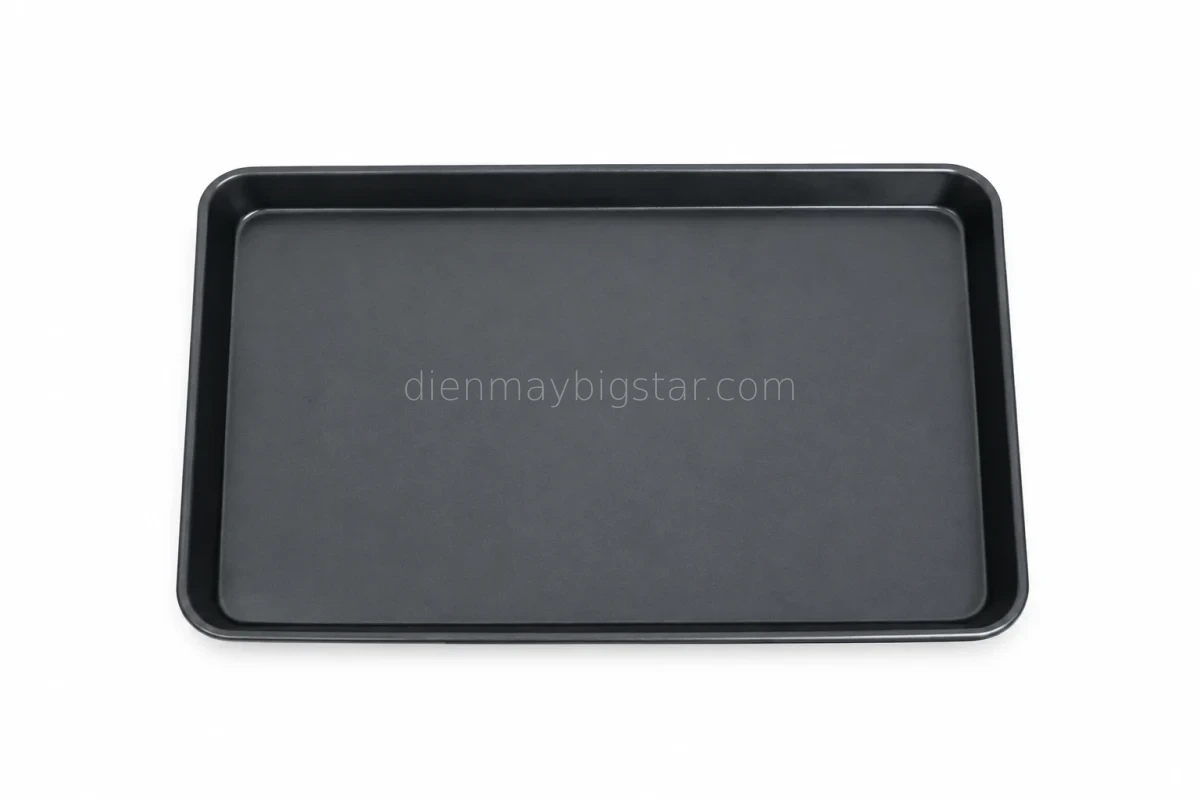 khay khuon ke phu kien khay nuong banh nhom chong dinh 600x400x50mm nsbt 50h 7