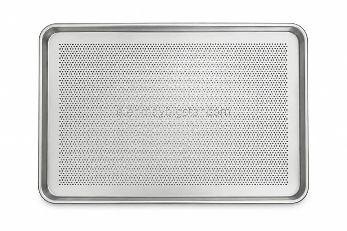 khay khuon ke phu kien khay nuong banh nhom duc lo 600x400x50mm pabt 50h 6