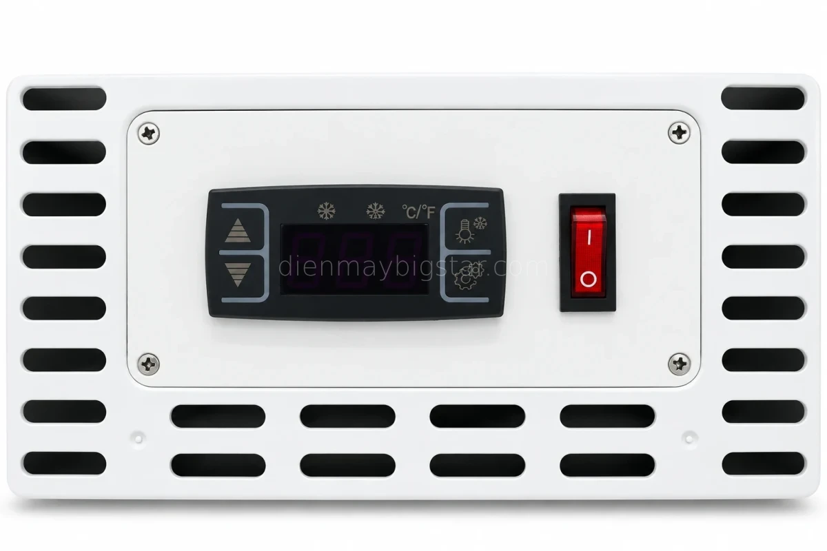 Tủ trưng bày sushi có làm lạnh 42 lít BSD-42L 19 tu mat ban mat tu trung bay sushi co lam lanh 42 lit 220v bsd 42l 8